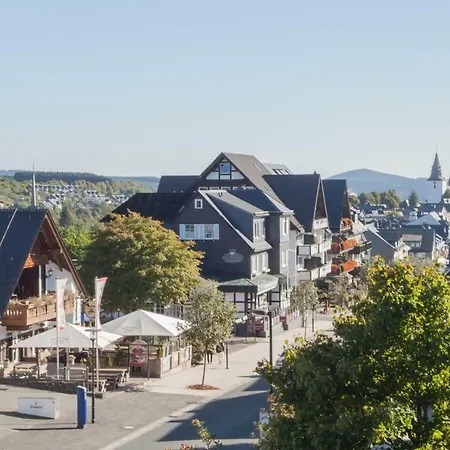 Stadtstreuner Winterberg