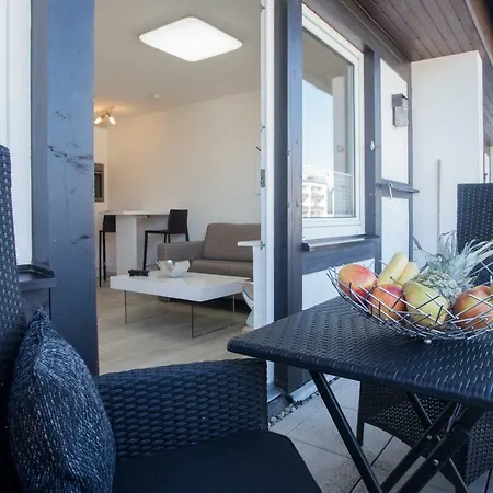 Apartment Stadtstreuner Winterberg
